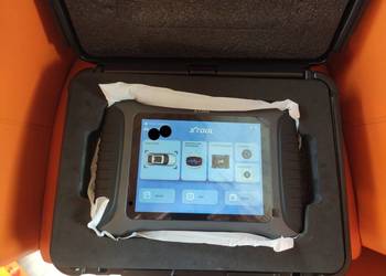 Xtool Xpad3 V2 Epprom, Licznik, diagnostyka,Pin, Immo, Kluczyki,Jak nowy!