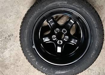 Kompletne koło GM OPEL 215/55R16 DPUNLOP M+S