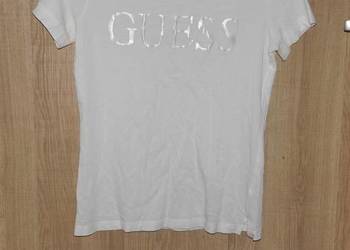 Guess fajna bluzka logo 36 S