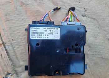 MODUŁ STEROWNIK KLIMATYZACJI NISSAN QASHQAI II J11 277604EA2D 5HB014635-00