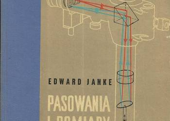 PASOWANIA I POMIARY - JANKE EDWARD