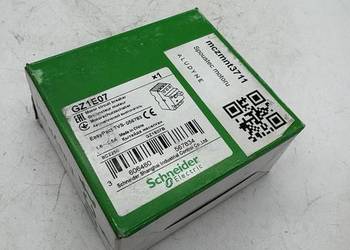 Schneider Electric GZ1E07 Wyłącznik silnikowy 1,6-2,5A