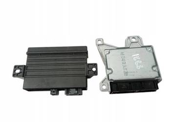 SENSOR AIRBA GMODUŁ KPL 2 SZT 9663821680 9665100080 Peugeot 308 I 