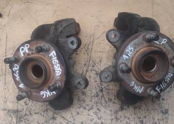FORD FIESTA MK6 1,25 piasta przód zwrotnica prawa FORD FIESTA MK6 1,25 piasta przód zwrotnica prawa