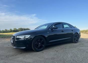 Audi a6c7