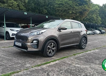 Kia Sportage bardzo zadbane, serwisowane IV (2016-2021)
