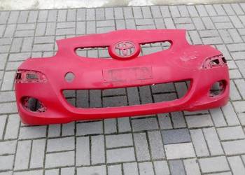 Zderzak przedni toyota aygo