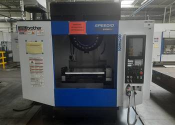 Pionowe centrum obróbcze Brother SPEEDIO W1000Xd2 - NOWE