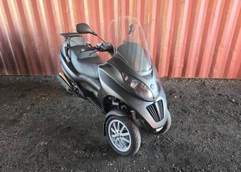 Piaggio MP3 400 LT L5e na kat B