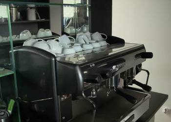 Ekspres kolbowy Gaggia.