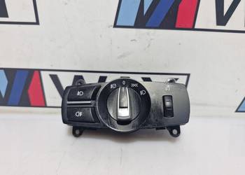 BMW F01 F02 F04 F06 F07 F10 F11 F12 F13 F25 F26 PRZEŁĄCZNIK ŚWIATEŁ 6803965