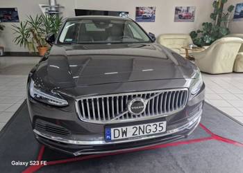 Volvo S90 T8 AWD Plug-In Hybrid Inscription Salon Polska