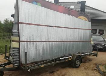 Transport garaży metalowych ,blaszanych i nie tylko