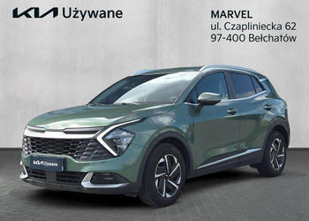 Kia Sportage 1.6 T-GDI 150 KM Wersja L + AEB / Salon PL / VAT23% / Zastępc…