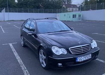 Mercedes C220 W203