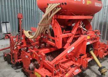 Agregat uprawowo siewny maschio gaspardo