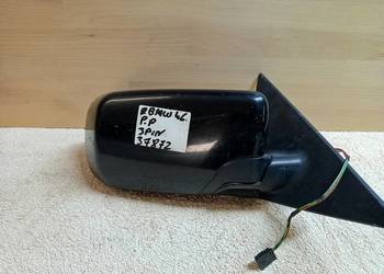 Lusterko prawe BMW E46