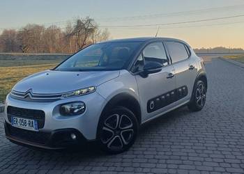 Citroen C3 1.2 82 KM NAVI LED