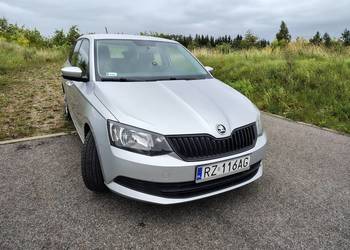Skoda Fabia 2016 III 1.4