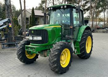 John Deere 6120 Ares 6230 Arion JD ARES CLAAS 640