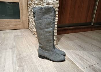 Buty Chanel Zamszowe Cudo