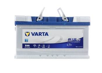 Akumulator VARTA Blue Dynamic E46 75Ah 730A EFB START&STOP