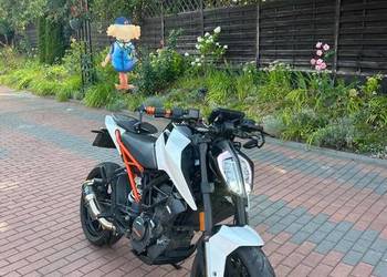 KTM Duke 125 2018
