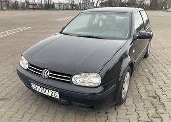 Golf IV 1.9 TDI 90-KM