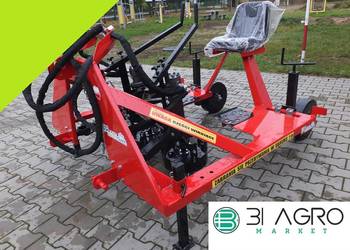 Pielnik hydrauliczny do chwastów Selmar PH-1 pielnik do trus