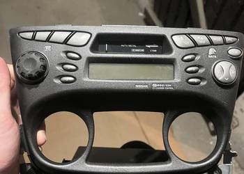 Radio NISSAN ALMERA