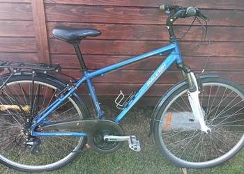 Rower alu 28 Raleigh Odyssey GTS men trekking roz.M