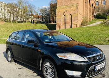 Ford Mondeo mk4 2.0