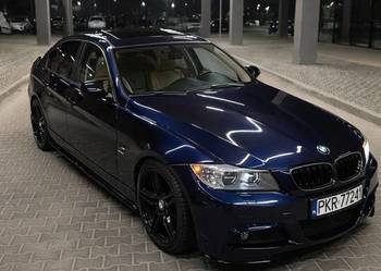 BMW e90 2011 rok lift 3.0 benzyna LPG XDrive M Pakiet