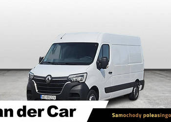Renault Master 2.3 dCi L2H2 Business ! Z Polskiego Salonu ! Faktura VAT !