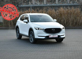 Mazda CX-5 2.5 194KM Automat 2021r. lift BOSE Kamera Navi Tempomat Skóra I…