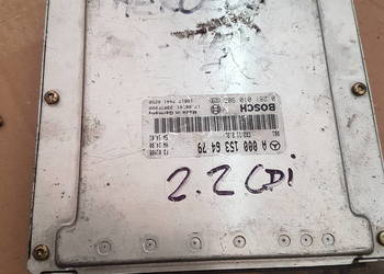 MERCEDES W203 2.2 CDI KOMPUTER SILNIKA A001536479 0281010906