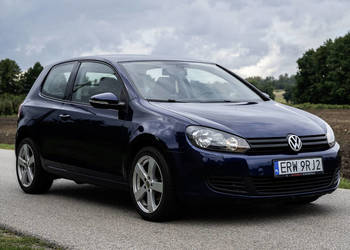 Volkswagen Golf VI 1.4 16V MPI