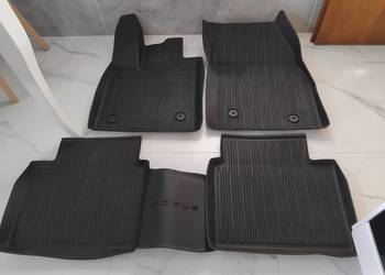 FORD FOCUS IV 2018 Komplet Oryginalnych Dywaników !!!