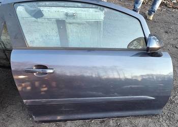 Drzwi Prawe KOMPLETNA Opel Corsa D 3Drzwi Z168