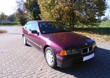 Bmw E36 igła