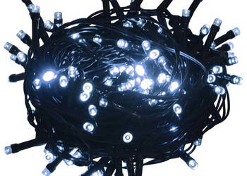Sznur 2000 lampek LED do wewnątrz i na zewnątrz 200 m IP44 WM-51299