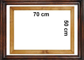ramka drewniana na zdjęcie, obraz 50x70 ramka drewniana na zdjęcie, obraz 50x70