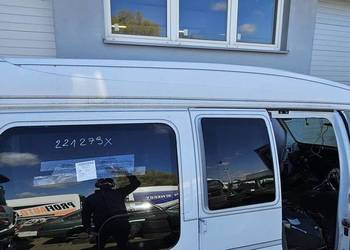 DACH CHEVROLET EXPRESS