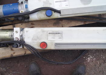 POMPA HYDRAULICZNA WINDY BAR 122218 SILNIK WINDY ZAŁADUNKOWEJ