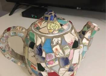 Unikatowy dzbanek Wawel