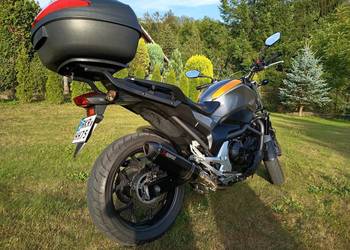 Honda NC 700 S A2