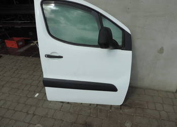 CITROEN BERLINGO II 2 PARTNER III 3 DRZWI PRAWY PRZÓD PRAWE PRZEDNIE EWPA