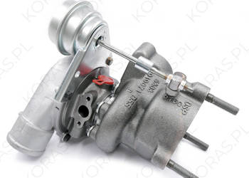 Turbina Audi A4 Moc: 163 KM Silnik: BFB