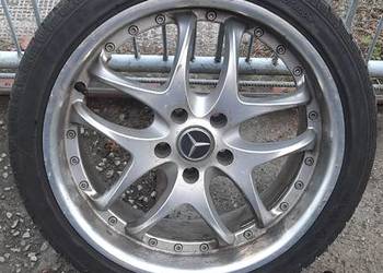 Felga Alu, Koło 18 5x112 et 35 niemiecka RH do Mercedes, Volskwagen, Audi