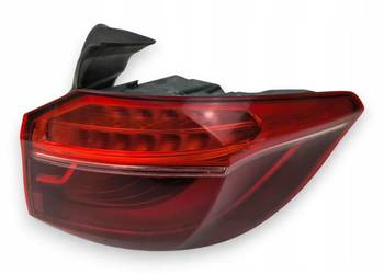 LAMPA PRAWA BMW X6 F16 2014-2019 tylna tylnia prawy tył 7314860